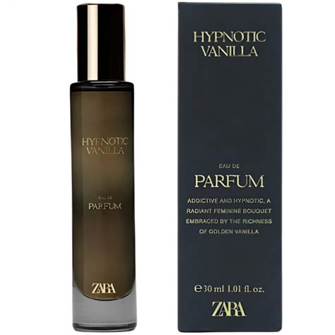 Hypnotic Vanilla Zara for women and men .